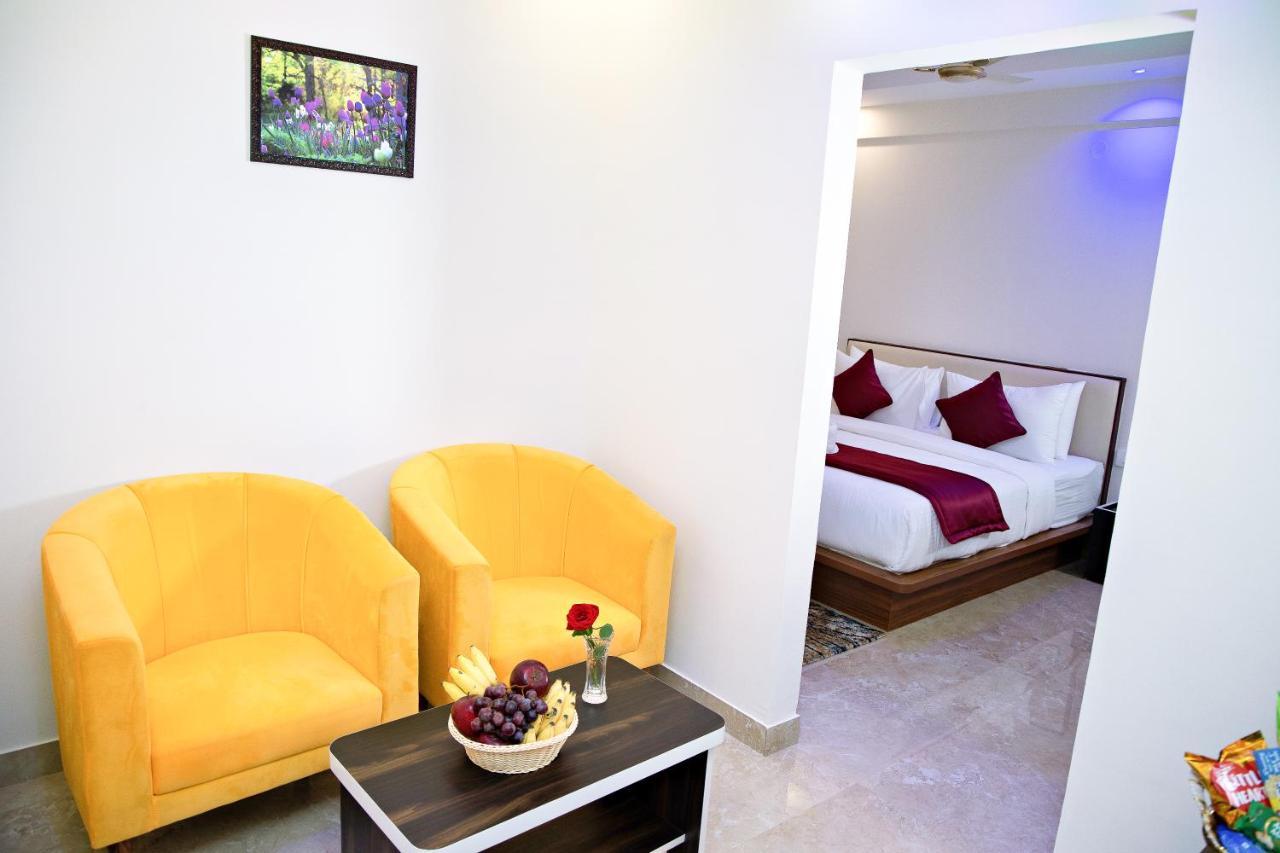 Villa Grand Hotel Near Kempegowda International Airport Devanahalli Buitenkant foto