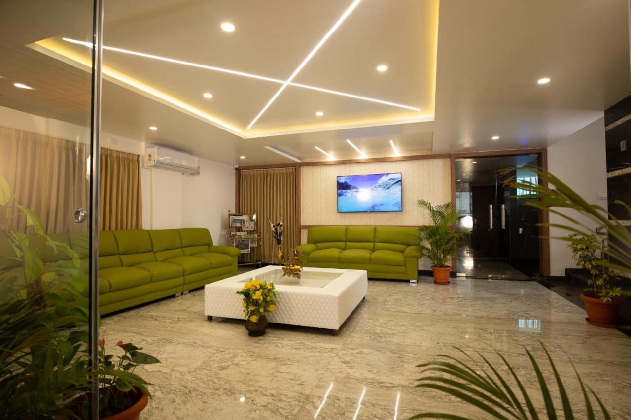 Villa Grand Hotel Near Kempegowda International Airport Devanahalli Buitenkant foto