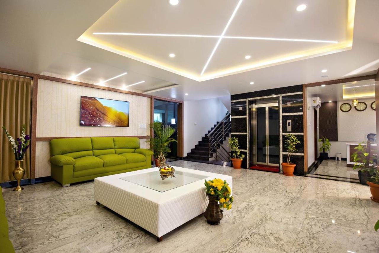 Villa Grand Hotel Near Kempegowda International Airport Devanahalli Buitenkant foto