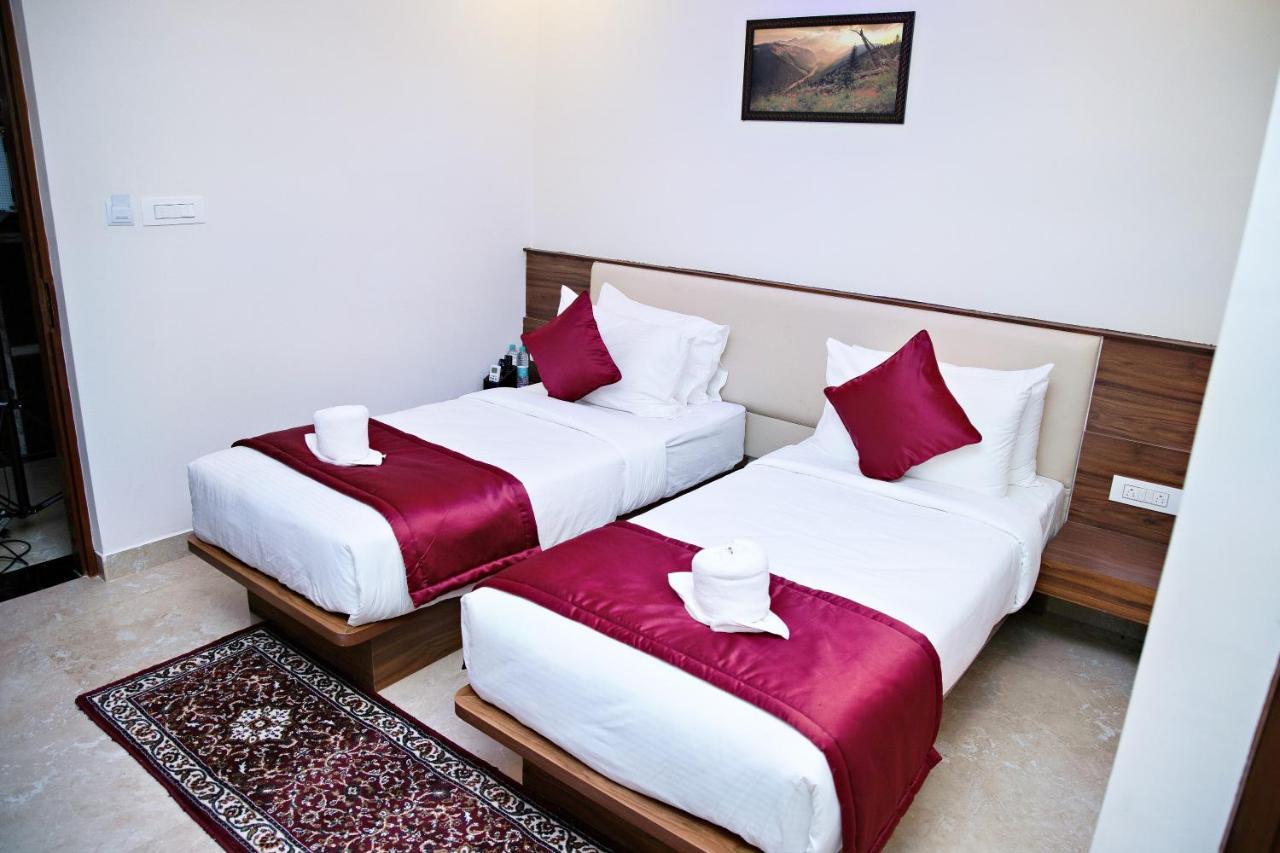 Villa Grand Hotel Near Kempegowda International Airport Devanahalli Buitenkant foto